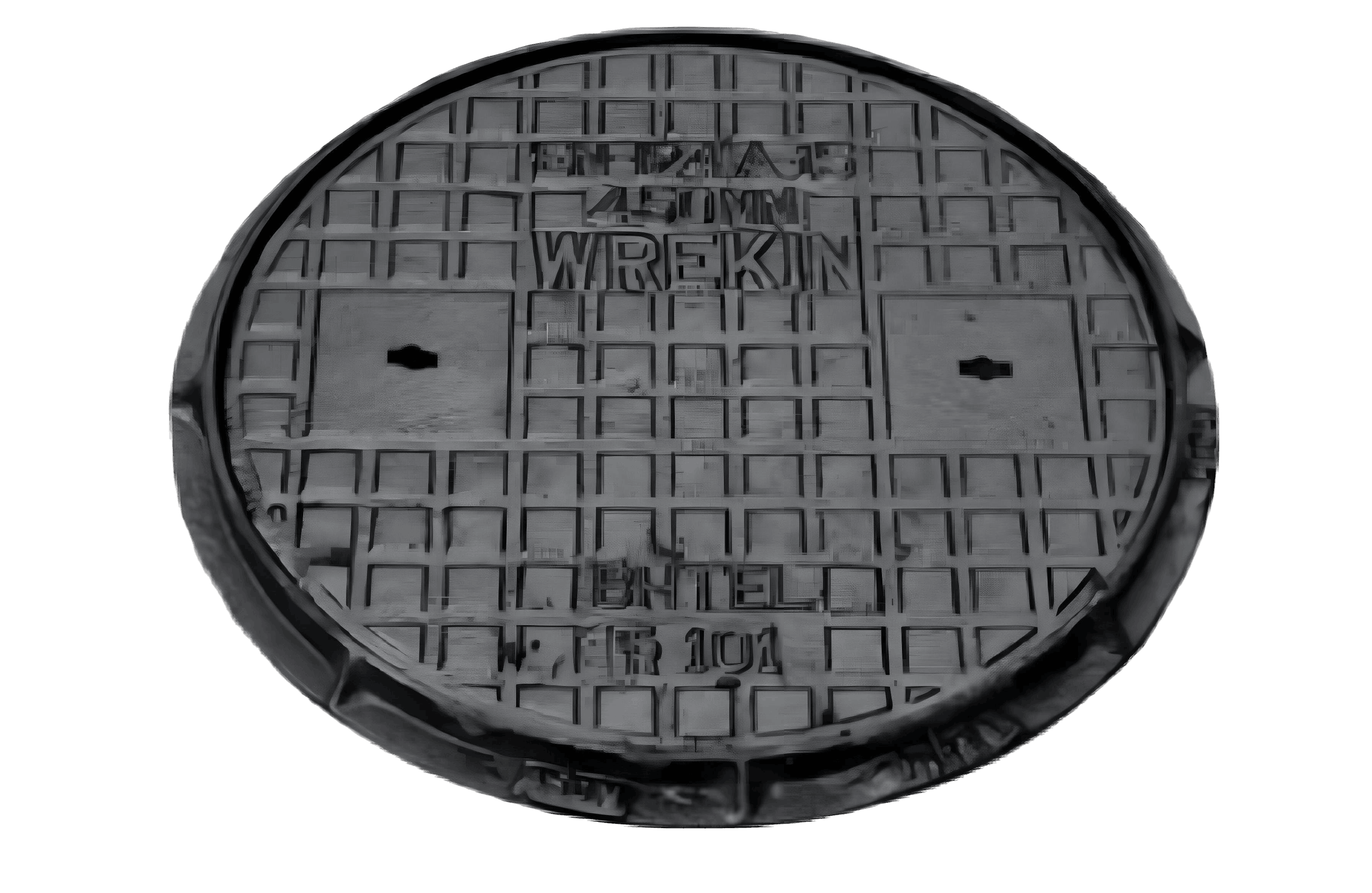 DI Manhole Cover
