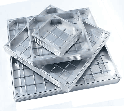 DI Manhole Aluminum Cover