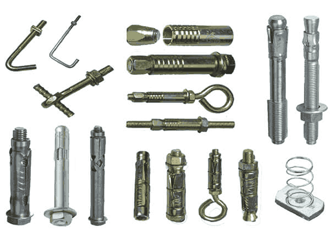 Anchor & Fasteners