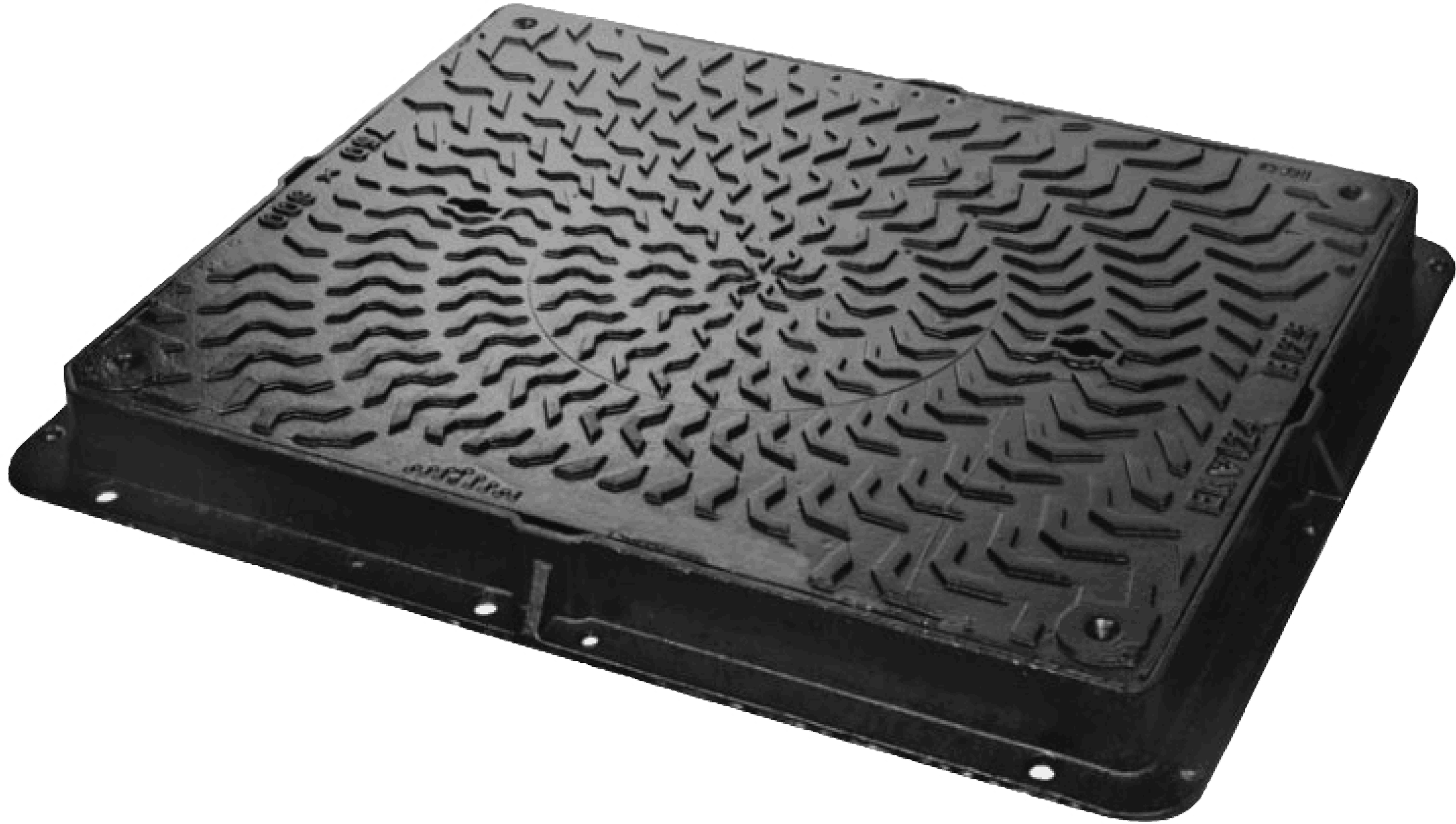 Medium Duty Ductile Cover & Frame 2