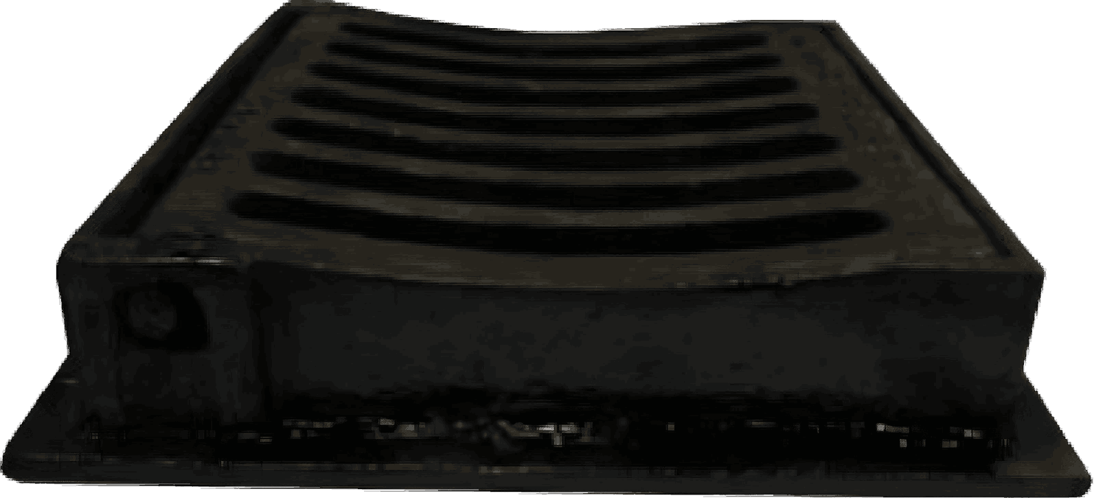 Grey Cast Iron Gully Grate 3