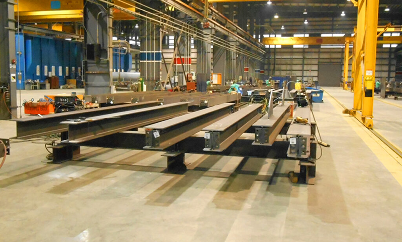 Structural Steel / Fabrication