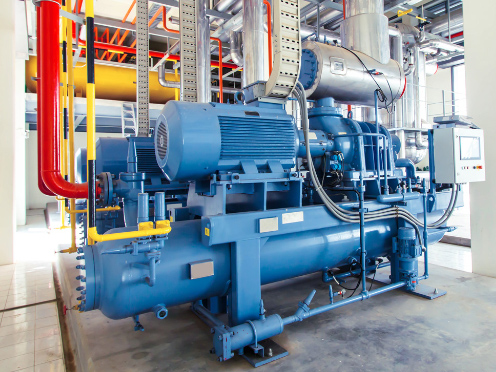 CEC Compressor