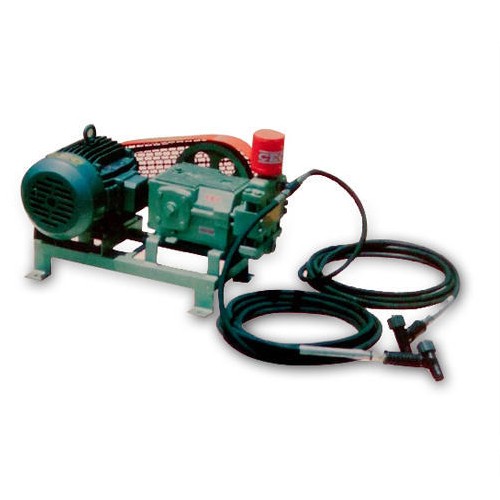 Crank Case Exhauster Motor