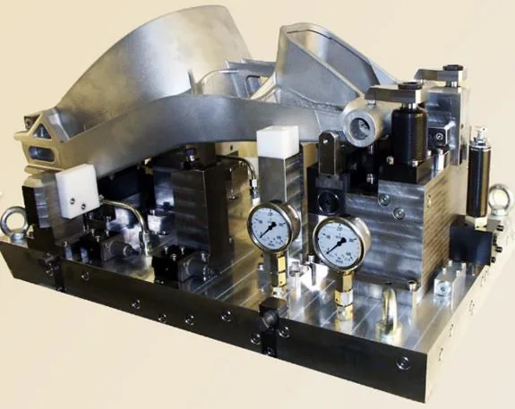 HMC Fixture by CMD Engineering Solutions