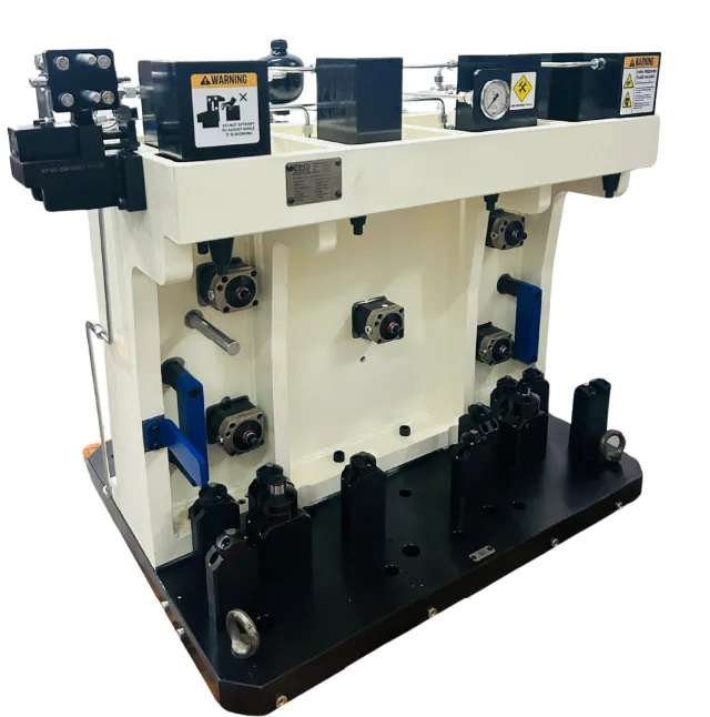 HMC Fixture by CMD Engineering Solutions