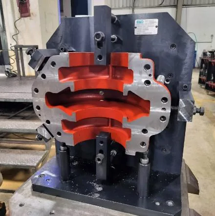 HMC Fixture by CMD Engineering Solutions