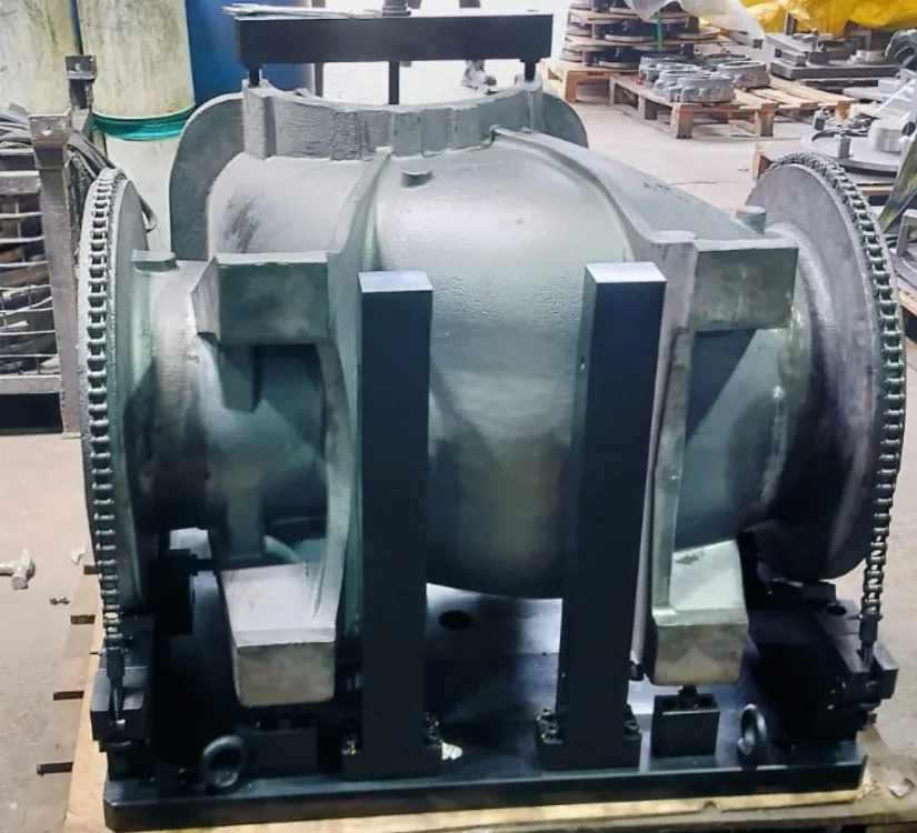 Large HMC Fixture by CMD Engineering Solutions