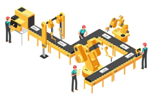 Integrated Production Lines by CMD Engineering Solutions