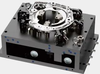 VMC Fixture by CMD Engineering Solutions