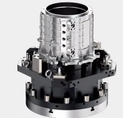 VTL Turning Fixture by CMD Engineering Solutions