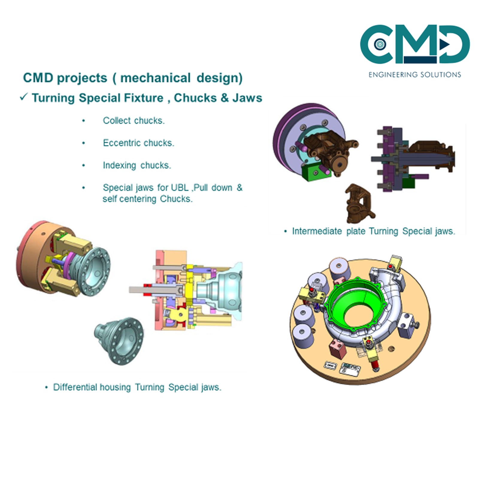 VMC Fixtures by CMD Engineering Solutions