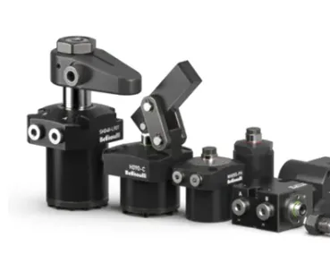 Hydraulic Clamping Elements