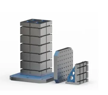 Modular Clamping Elements