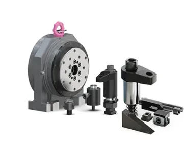 Standard Clamping Elements