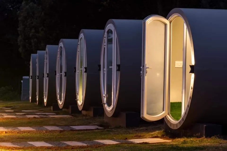 Aluminium Sliding Door Manufacturer from Coimbatore