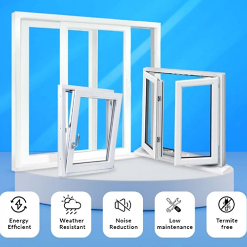 Top uPVC windows and doors in Coimbatore