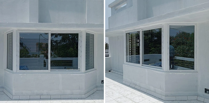 uPVC window manufacturers in Coimbatore