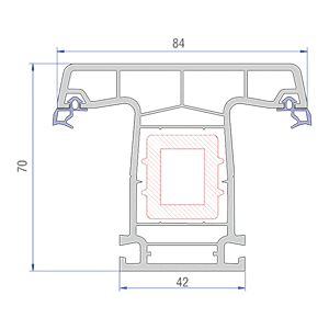 german upvc profile in coimbatore