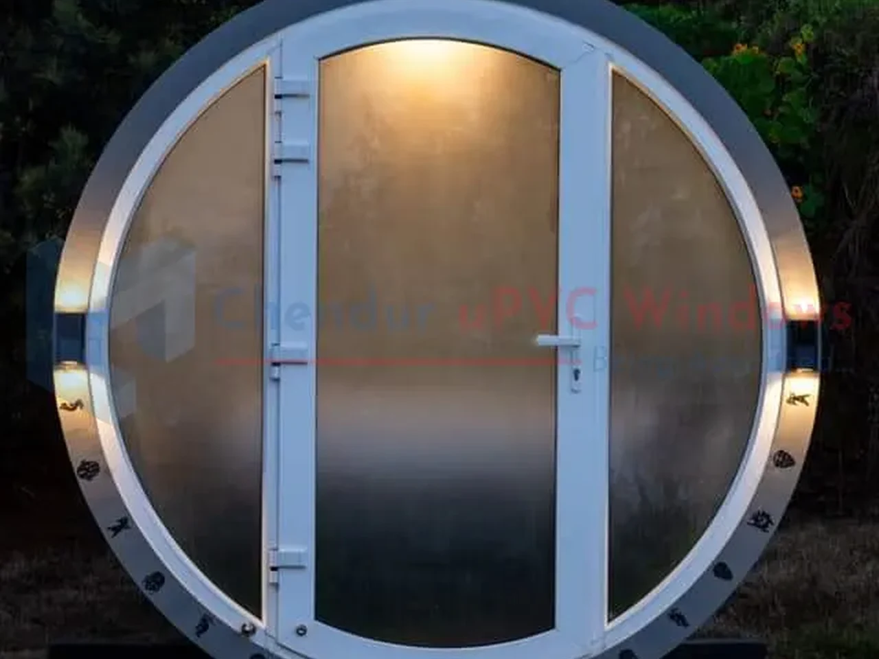 Branded UPVC Doors and Windows in Coimbatore  