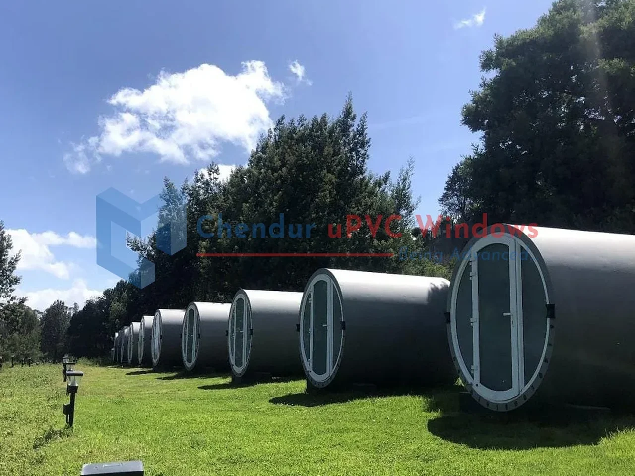 German UPVC Doors and Windows in Coimbatore 