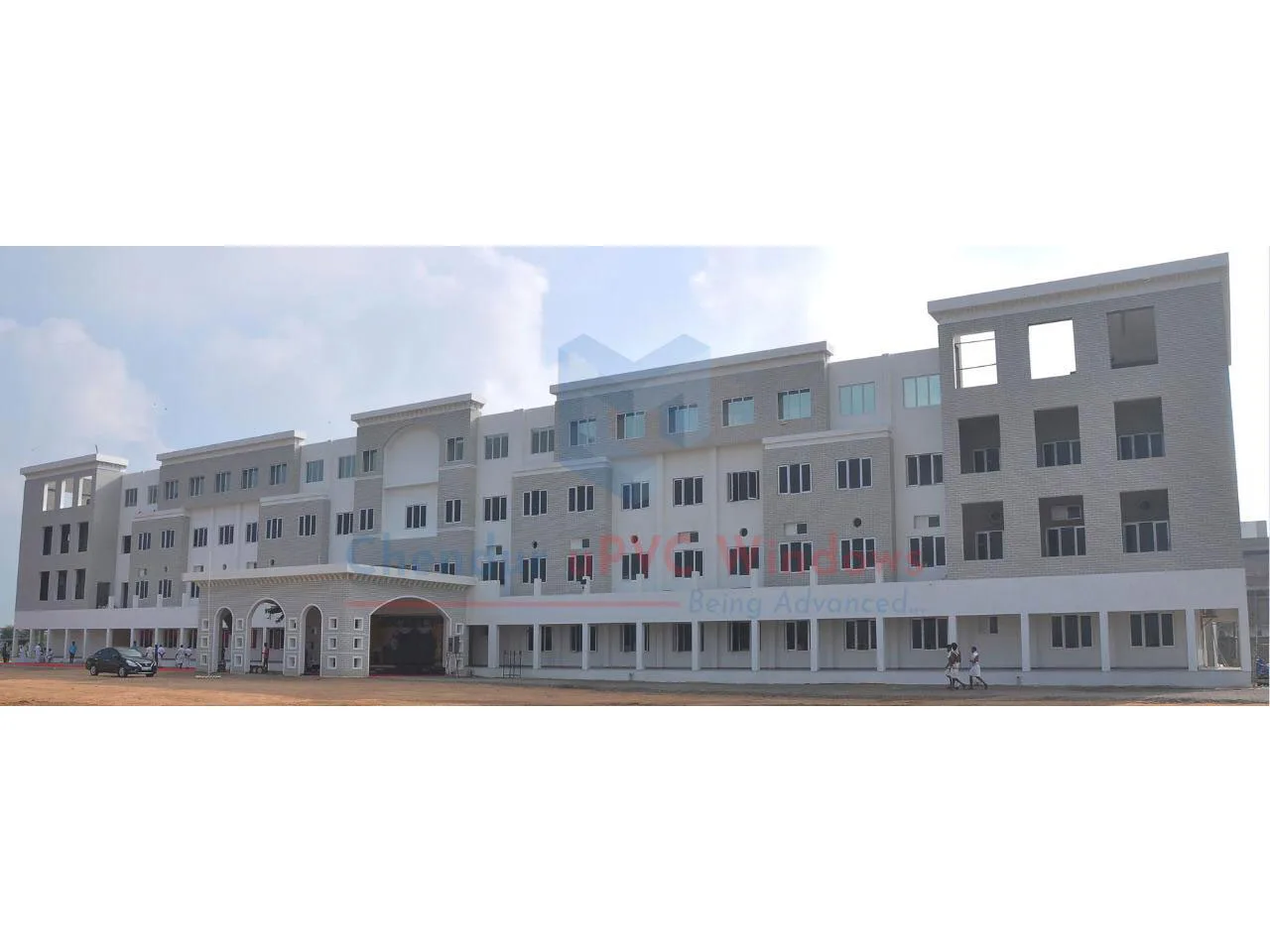 Sliding UPVC Windows and Doors in Coimbatore 