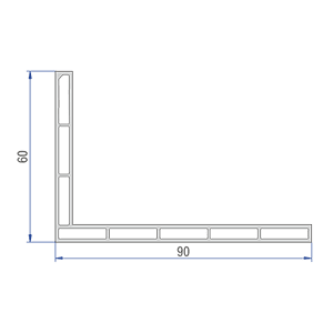 Horizontal sliding window designs