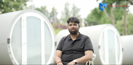 Testimonial 1: German UPVC Windows in Coimbatore