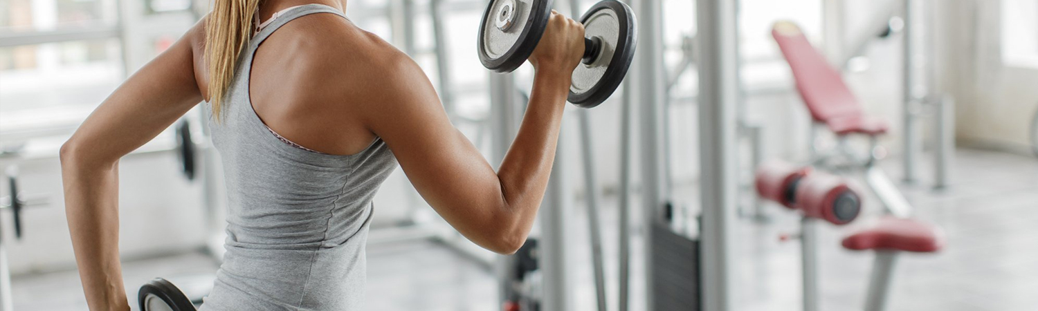 Womens Fitness Centre in Coimbatore