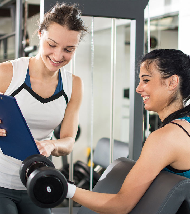 Personal training in coimbatore