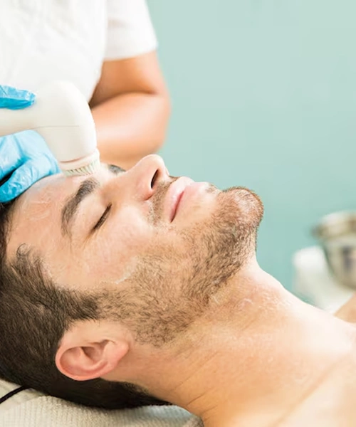Hydra Facial