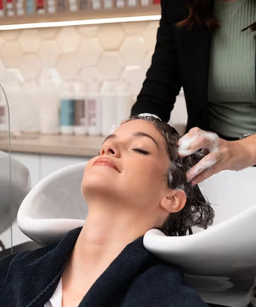 Botox Hair Treatment