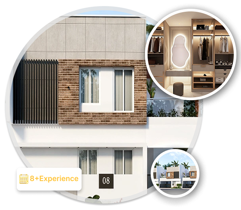 Residential construction builders in Coimbatore offering budget-friendly housing