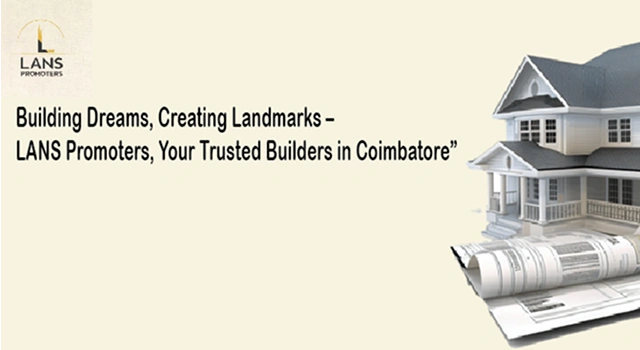 construction company coimbatore