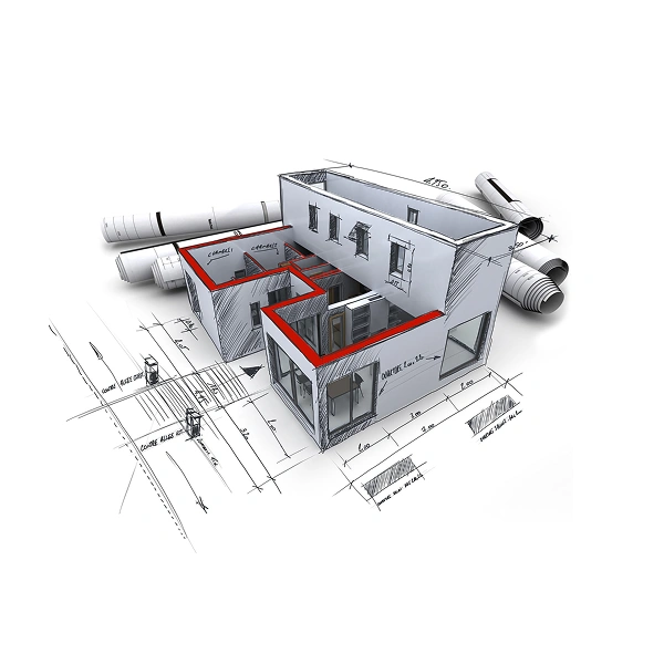 Experienced civil contractors in Coimbatore handling complete structures