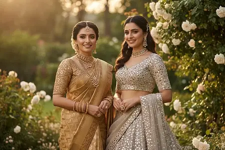 Kanjivaram silk sarees Coimbatore