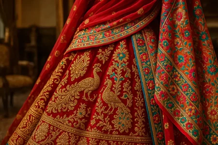 festive wear embroidery Coimbatore