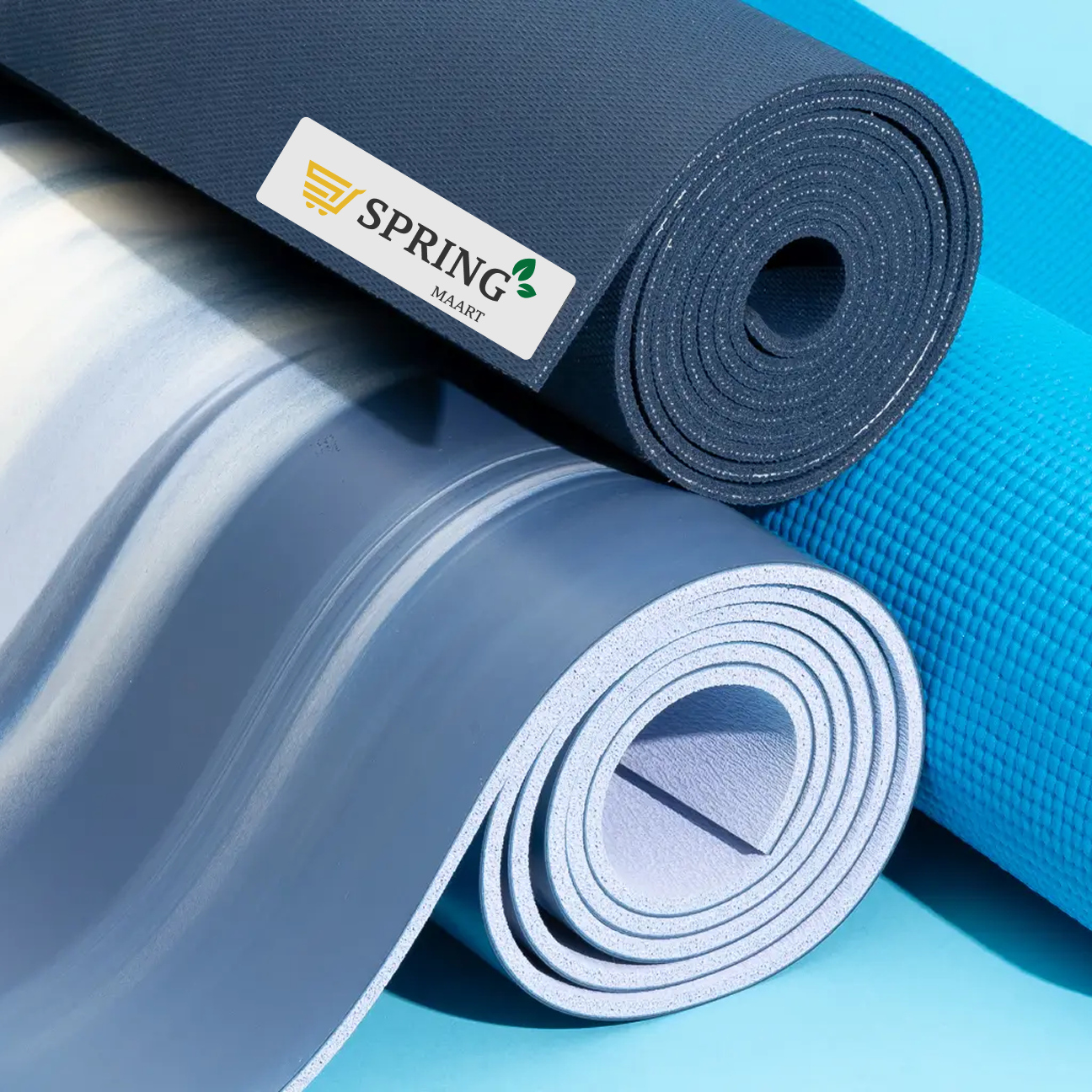 Non-Slip Eco-Friendly Yoga Mat