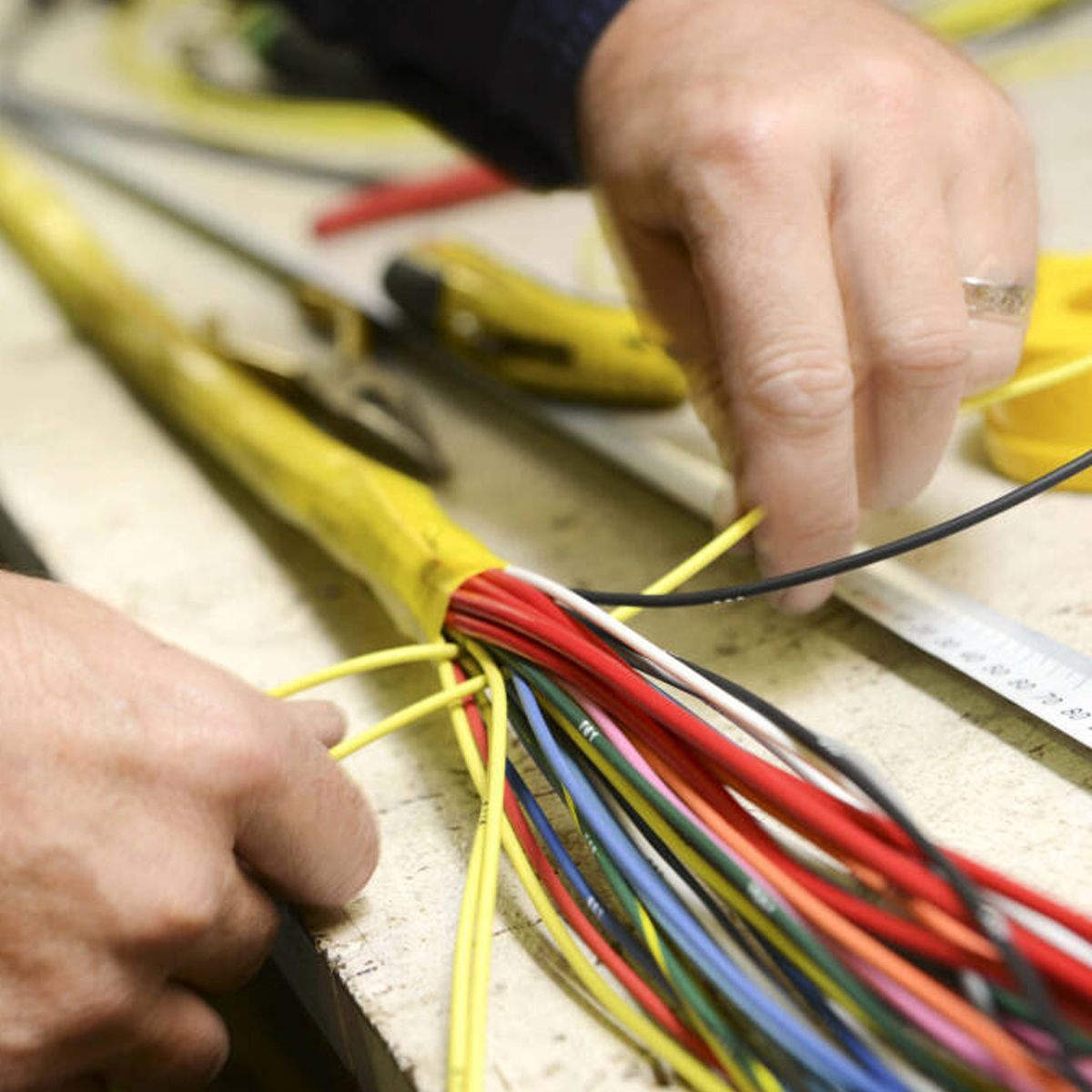 Spykaar Total Cable Solution