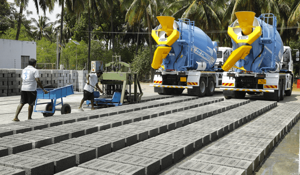 ready mix concrete company near me sustainable building materials manufacturers in Coimbatore construction materials in Coimbatore Aggregate suppliers near me