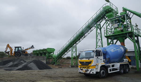 ready mix concrete company near me sustainable building materials manufacturers in Coimbatore construction materials in Coimbatore Aggregate suppliers near me