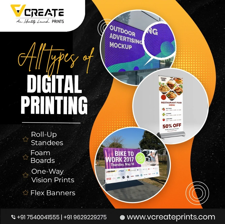 top visiting card printers in coimbatore