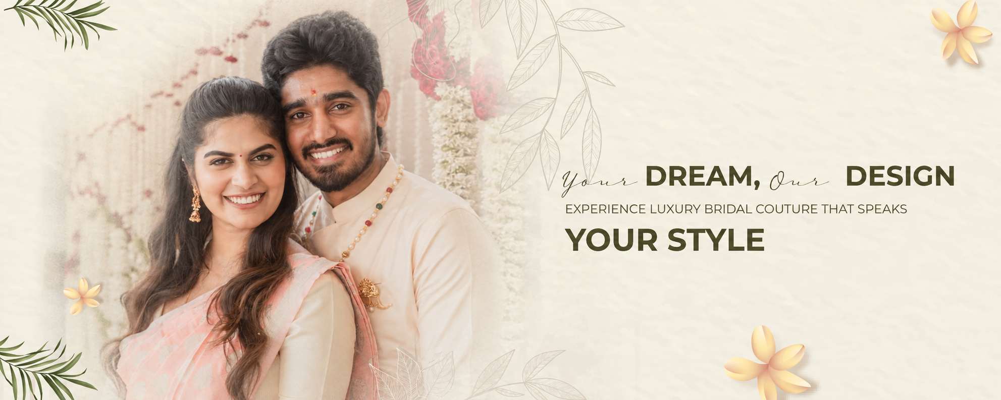Yaksha occasion-wear collection