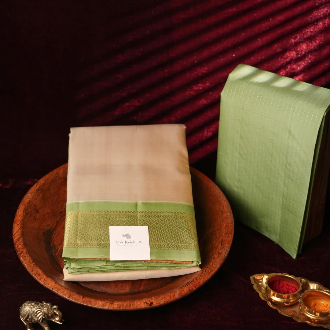 Kanchi Silk Dhoti