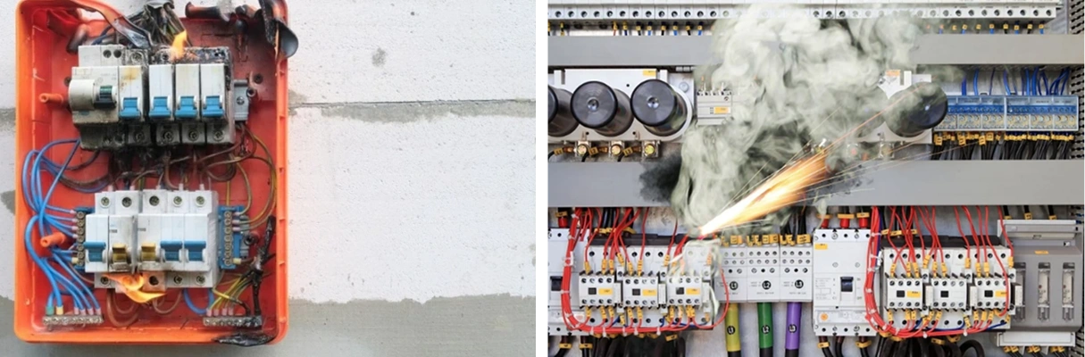 Circuit breaker tripping problem solution
