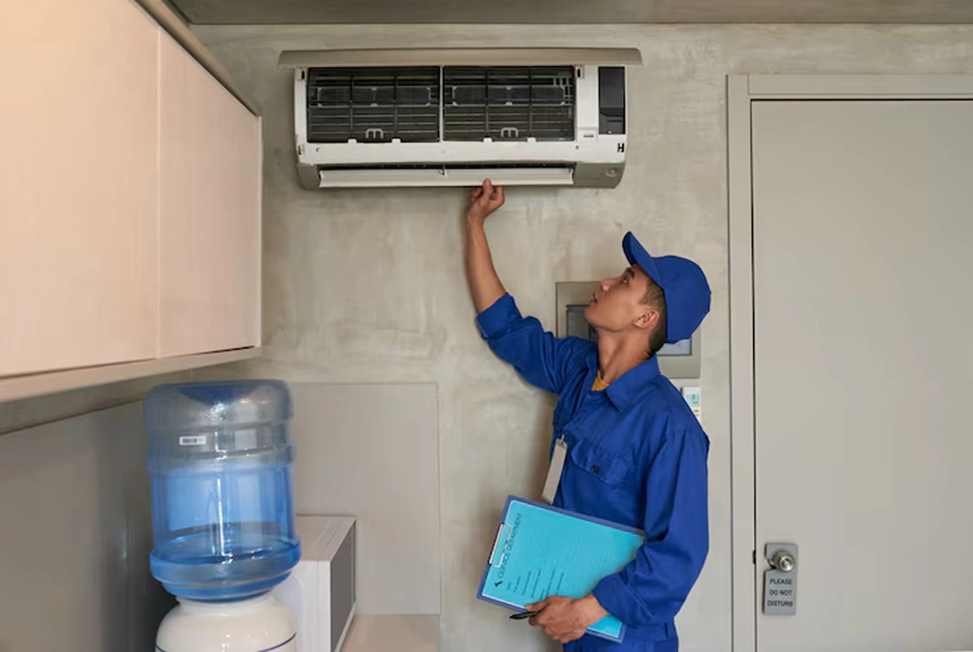 AC Installation