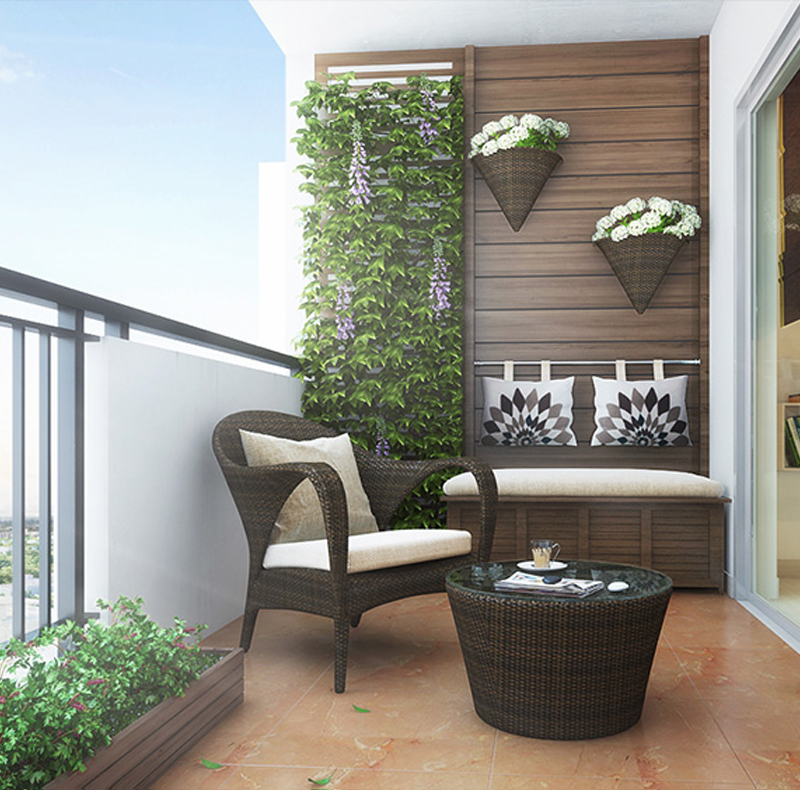 China Outdoor Residential Furnitures