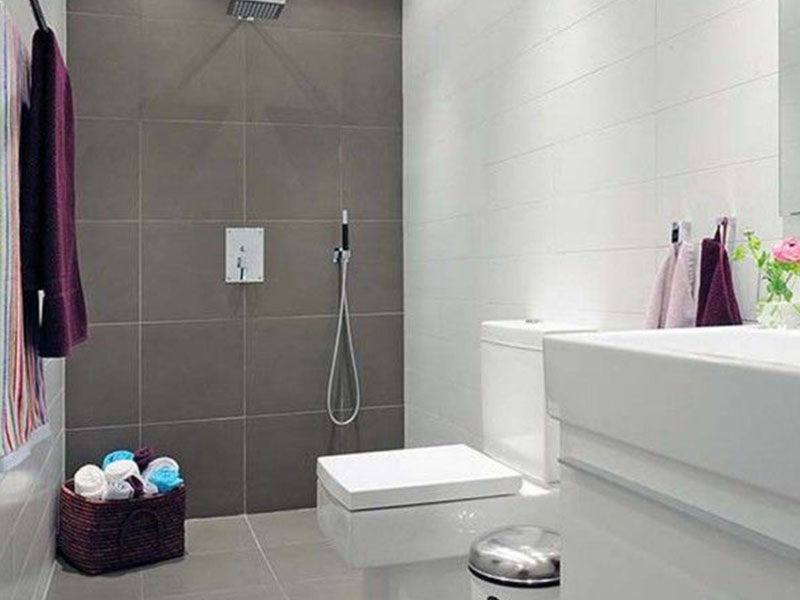 Modern Bath Fittings