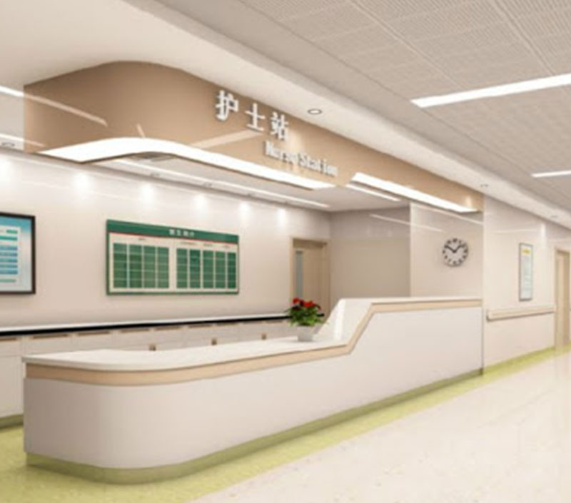Hospital Interior Materials Suppliers