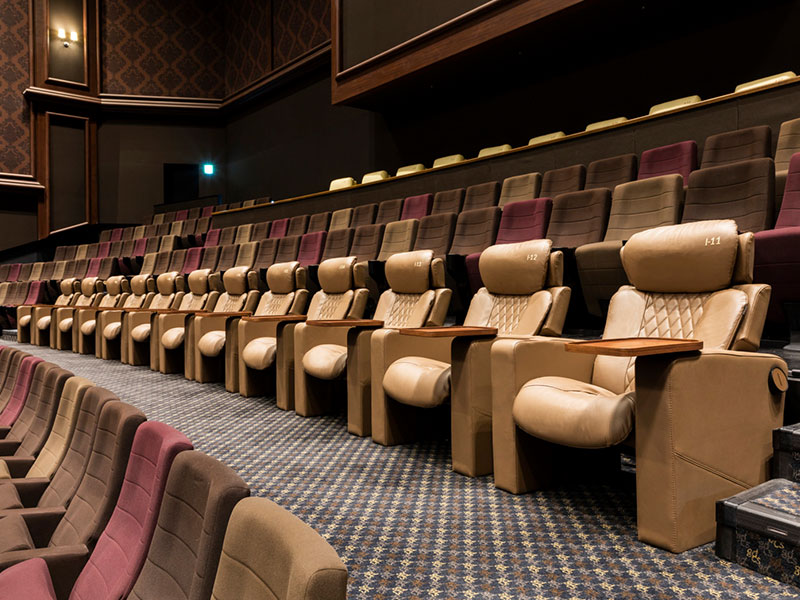 Italian Imported Interior Materials